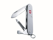 0.2601.26 - Couteau VICTORINOX Cadet Alox Gris