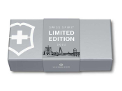 0.2603.7L22 - Couteau VICTORINOX Cadet Swiss Spirit Edition Limitée 2022