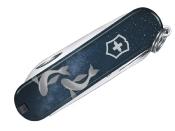 0.6223.2PIS - VICTORINOX Classic SD Zodiac Collection Poissons 