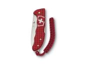 0.9415.D20 - Couteau VICTORINOX Evoke Alox Rouge