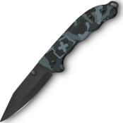 0.9425.DS222 - Couteau VICTORINOX Evoke BSH Alox Camoufl