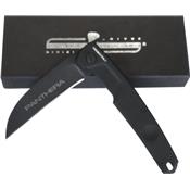 0135BLK - Couteau EXTREMA RATIO Panthera Black