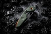 0180NITBLKC8A10 - EXTREMA RATIO Aero Nitrogen Forest Green Orange