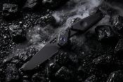 0182NITBLKA1A9 - EXTREMA RATIO AERO FX NITROGEN BLACK BLUE