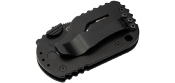 01BO527 - Couteau BOKER PLUS Rescom 2.0 All Black