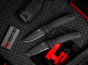 01HK503 - Couteau Automatique HECKLER & KOCK / BOKER FD02 