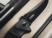 01BO496 - Couteau BOKER PLUS RBB 2.0 Black