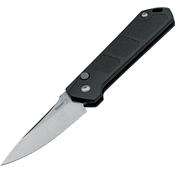 01BO950 - Couteau BOKER PLUS Kihon Auto Stonewash