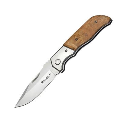 01MB234 - Couteau BOKER MAGNUM Forest Ranger 42