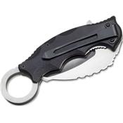 01RY115 - Couteau BOKER Magnum Alpha Kilo Karambit