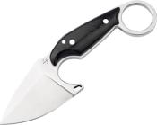 02BP0011 - BOKER PLUS Enki Micarta Black