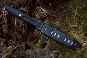 0484NITSWBLK - Couteau EXTREMA RATIO Vipera Black Stone Washed Nitrogen