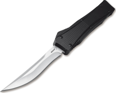 06EX243 - Couteau Automatique BOKER PLUS Lhotak Eagle D2 2.0 OTF