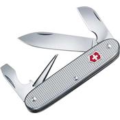 0812026 - Couteau VICTORINOX Electrician Alox Gris