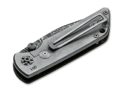 110662DAM - Couteau BOKER M4 Sherman Damas Edition Numérotée