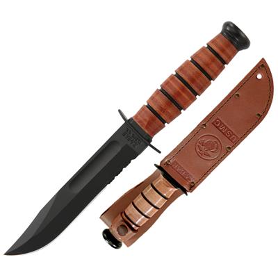 KA1252 - Poignard KA-BAR Short USMC