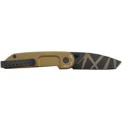 135BF1WCT - Couteau EXTREMA RATIO BF1 CT Classic Tanto Desert Warfare