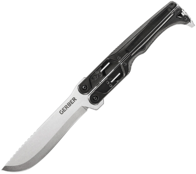 G1536 - Couteau GERBER Doubledown Black