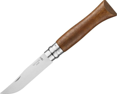 OP002425 - Couteau OPINEL N°09 VRI Noyer