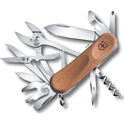 25221S63 - Couteau VICTORINOX Evowood S557 Collection Delémont