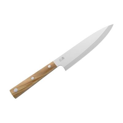 2C504 - Couteau de cuisine Gyuto DUE CIGNI Hakucho