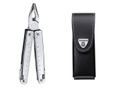 3.0327.L - Outil Multifonctions VICTORINOX Swisstool X avec Etui Cuir