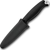 3.0902.3 - Couteau Fixe VICTORINOX Venture Noir