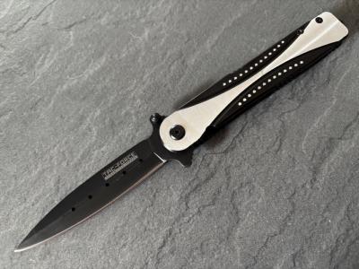 3823 - Couteau TAC FORCE Super Knife Speedster A/O Black