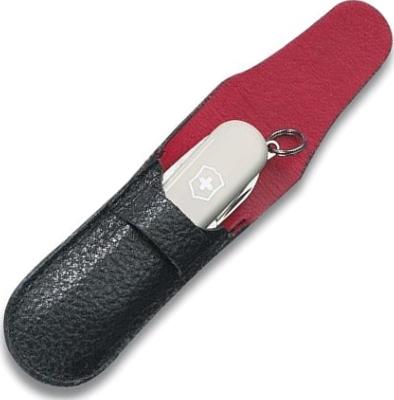 4.0662 - Etui VICTORINOX pour Canif 58mm Cuir noir