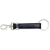 4.1853 - Passant de ceinture cuir VICTORINOX et Mousqueton