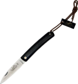 64202 - Couteau SALAMANDRA Ziricote 10 cm Inox avec Etui