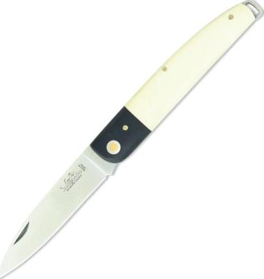 64220 - Couteau SALAMANDRA Juma Blanc/Noir