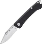 7250.BKS1 - Couteau BUCK Saunter Clip Point Micarta Noir 0250BKS1