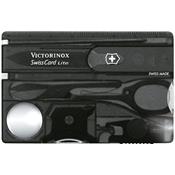 0.7300.T - Swisscard Lite VICTORINOX Rouge Bleu ou Noir