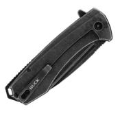 7713GRS - Couteau BUCK Ruckus Vert 0713GRS