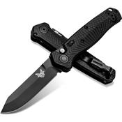 BEN8551BK - Couteau Automatique BENCHMADE Mediator