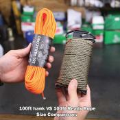 ARMRRC10 - Bobine ATWOOD ROPE Ready Rope Ground War 