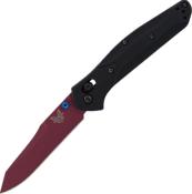 BEN940CN-2504 - Couteau BENCHMADE Osborne Edition Limitée Cranberry Frost