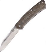 BEN319 - Couteau BENCHMADE Proper Micarta