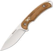 BR0490 - Couteau Fixe BROWNING Bois de Zebra