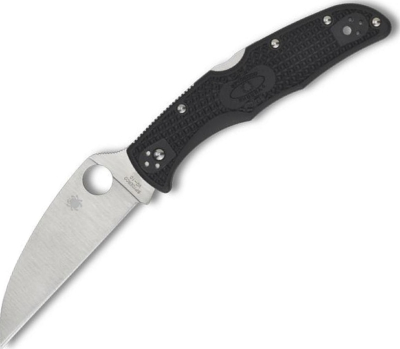 C10FPWCBK - Couteau SPYDERCO Endura 4