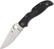 C258PBK - Couteau SPYDERCO Stretch 2 XL Lightweight Noir