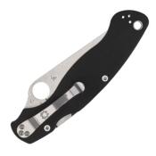 C36GS2 - Couteau SPYDERCO Military 2 CPM S30V Black
