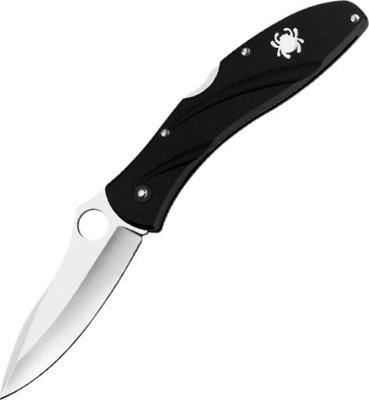 C66PBK3 - Couteau SPYDERCO Centofante III