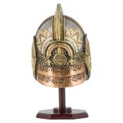 CDRTO1 - Casque du Roi Theoden, Theoden King Helmet Le Seigneur Des Anneaux ( Réplique )