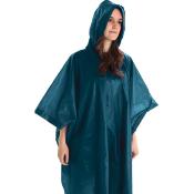 CGN2432 - Poncho Imperméable COGHLAN'S Rain Poncho Bleu