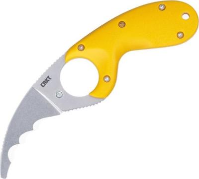 CR2511Y - CRKT Bear Claw Jaune