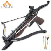 CROSSBOW1 - Pistolet Arbal�te AVALANCHE Cobra 80 Lbs