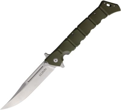 CS20NQXODSW - COLD STEEL Large Luzon LinerLock OD