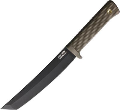 CS49LRTDEBK - Couteau COLD STEEL Recon Tanto SK-5 Dark Earth